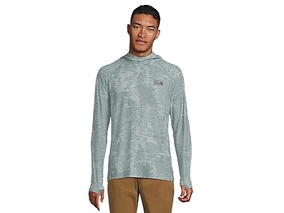 Mountain Hardwear Crater Laketm Long Sleeve Hoody Men