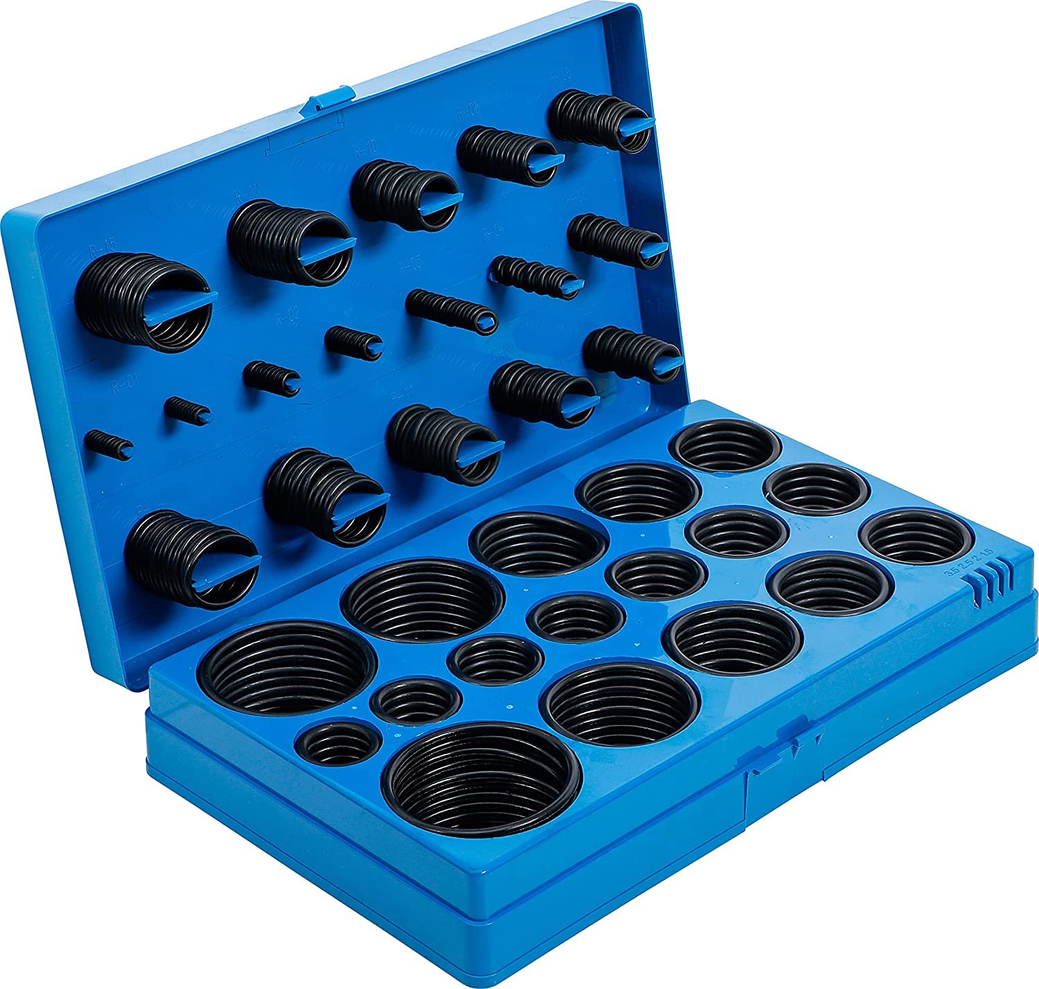 O-Ring EPDM 3-51mm X 1mm – Set Guarnizioni Anelli Di Tenuta Zero – Goo Better