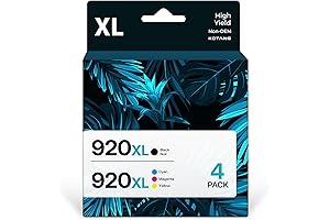 920XL Compatible Ink Cartridges for HP 920XL Combo Pack