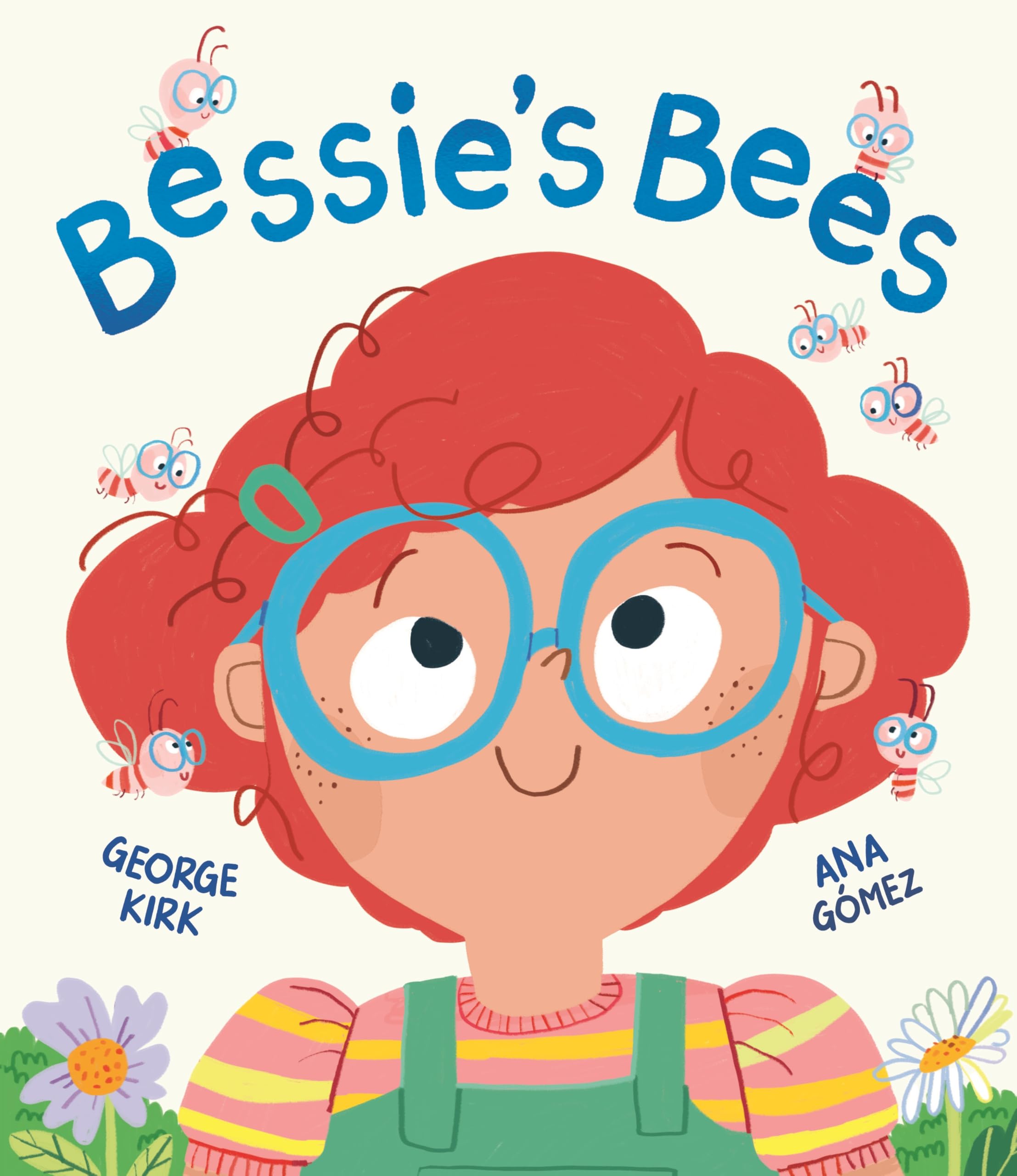 Bessie's Bees by Ana Gomez Paperback