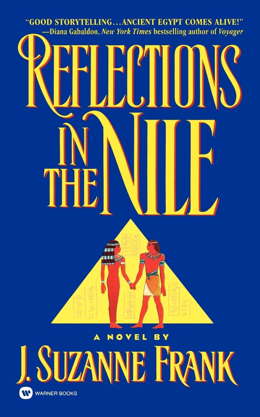 Reflections in the Nile: 1