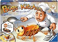 Vista 2 de Juego de mesa para niños Bugs in the Kitchen (versión [inglés])