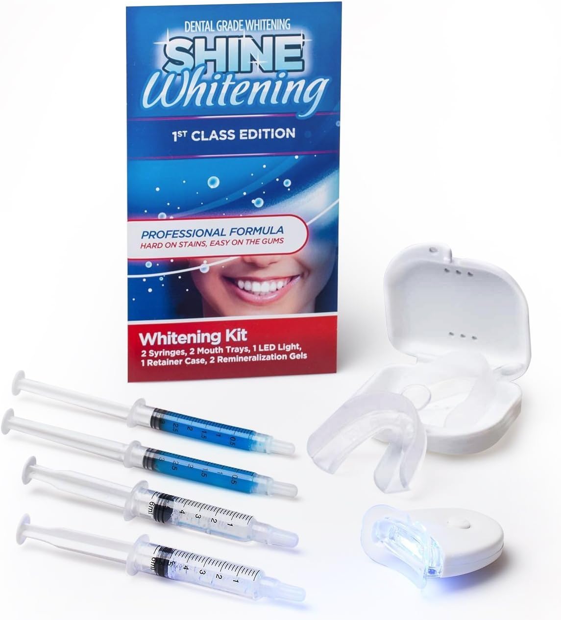 Teeth Whitening Kit