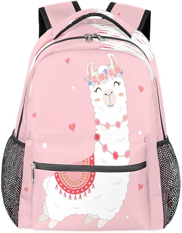 Alpaca Mochilas para mulheres e homens, mochila escolar lhama para meninos e meninas adolescentes, mochilas para laptop para faculdade de trabalho, mochila de viagem à prova d'água mochila para livros para caminhadas, Multi em oferta na Shopee Alpaca Mochilas para mulheres e homens, mochila escolar lhama para meninos e meninas adolescentes, mochilas para laptop para faculdade de trabalho, mochila de viagem à prova d'água mochila para livros para caminhadas, Multi em oferta na Shopee