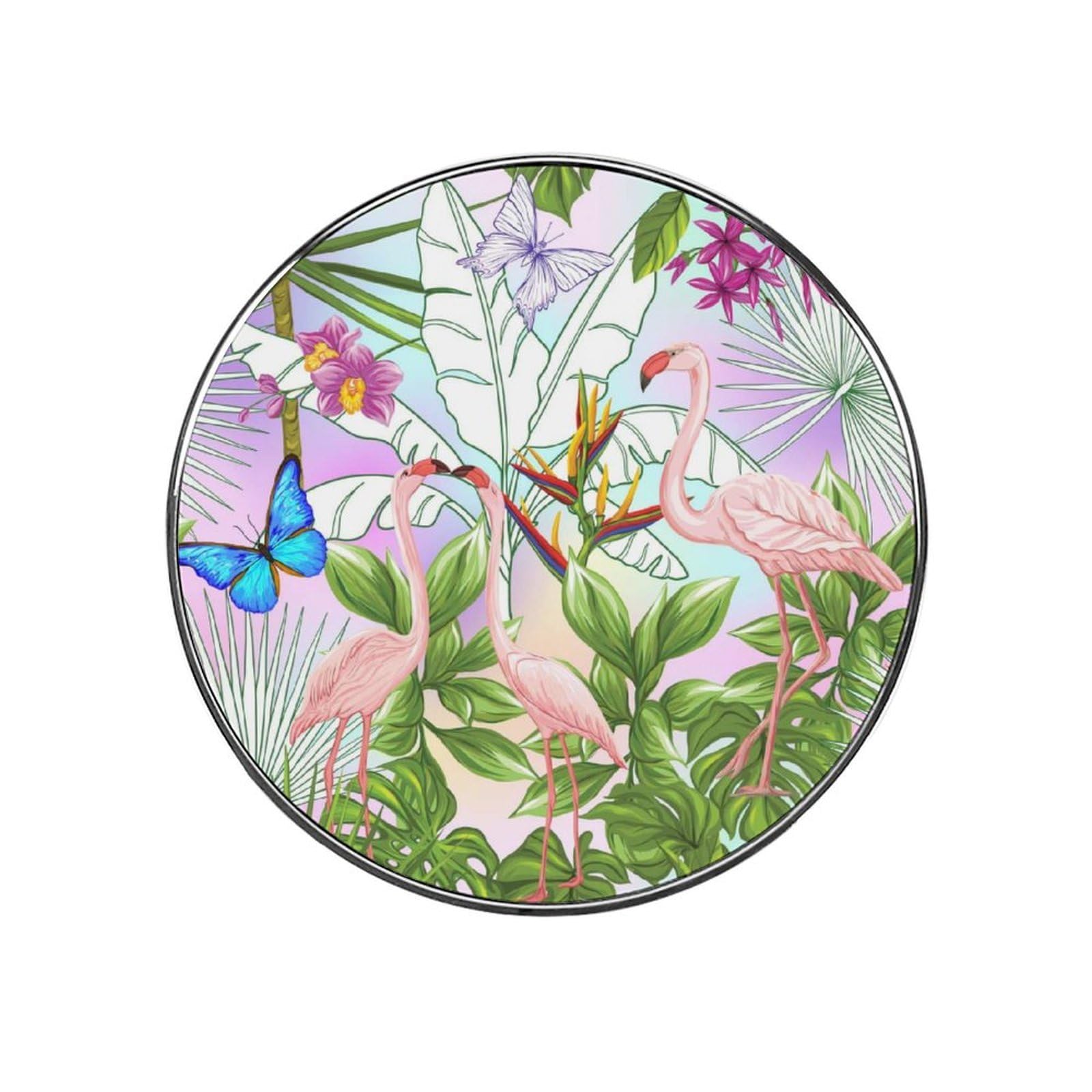 Flamingo Magnets For Fridge Kitchen Decoration For Refrigerators Whiteboards