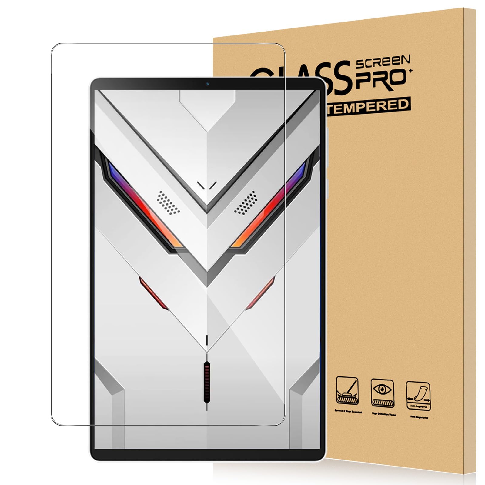 Amazon.co.jp: For Lenovo Legion Tab Y700 gen4/Headwolf Titan 1