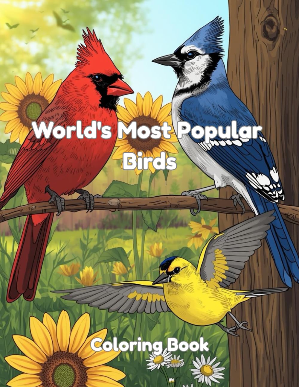 World's Most Popular Birds