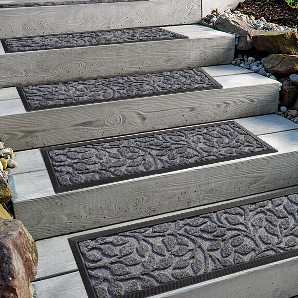 Aucuda Outdoor Stair Treads