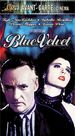 Blue Velvet Blue Velvet