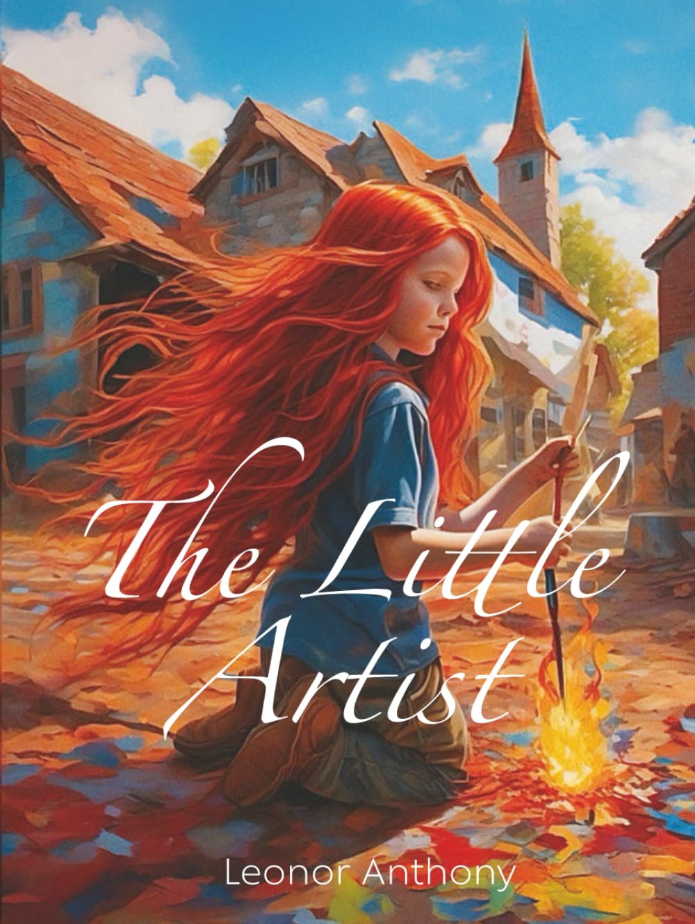 The Little Artist