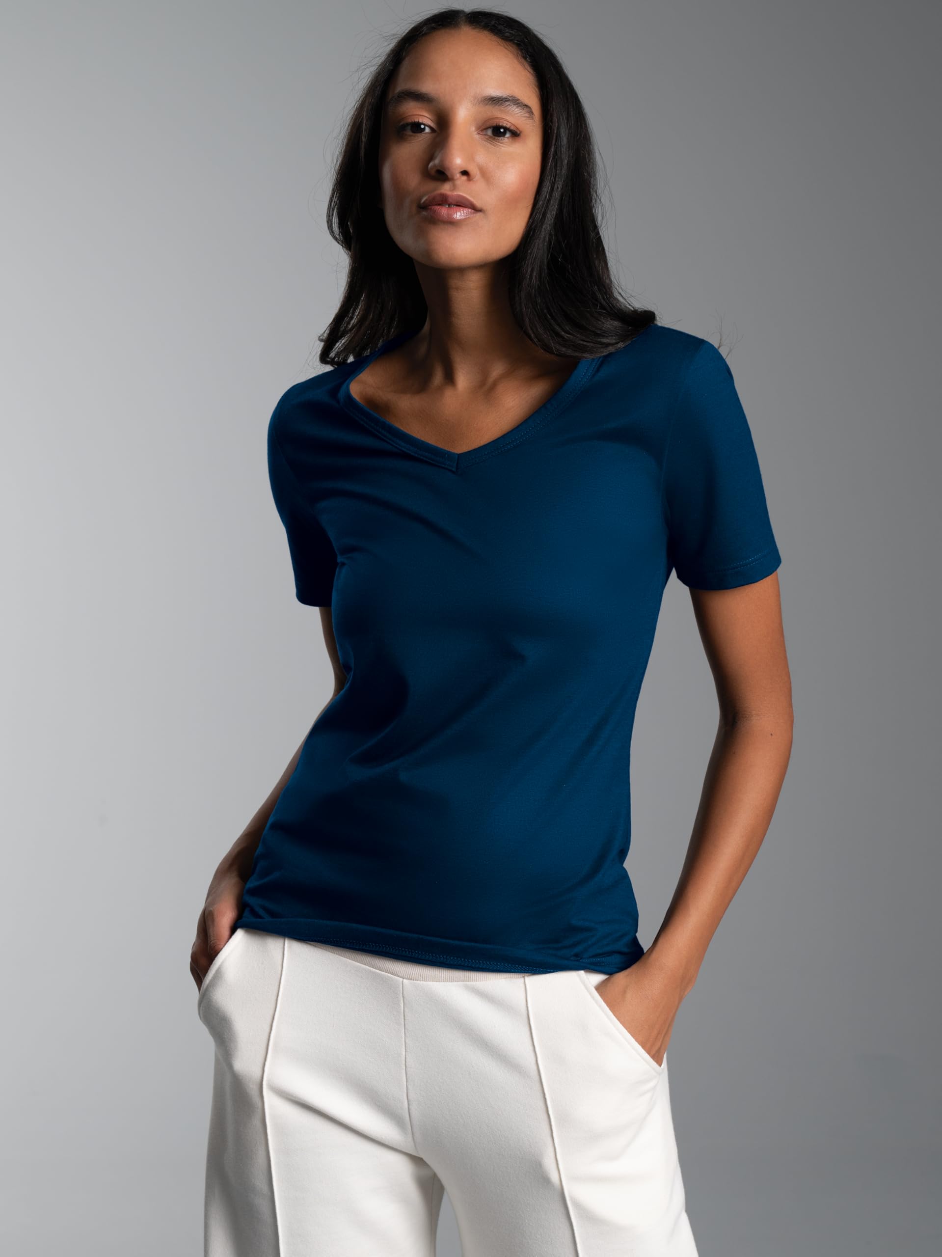 Trigema Damen 547207 T-Shirt
