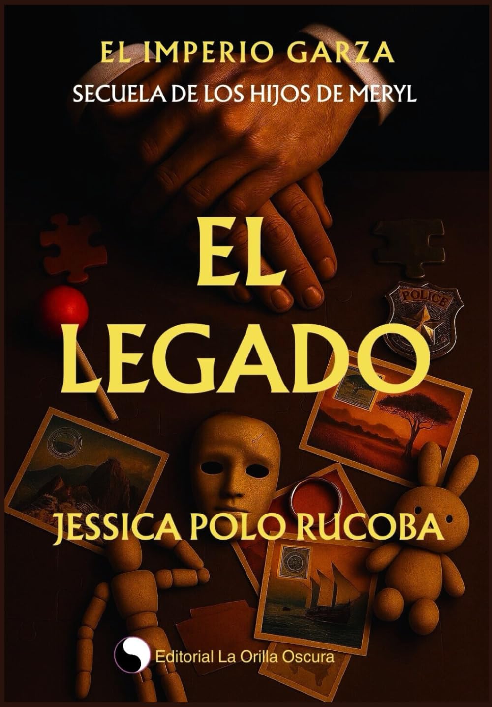 El legado: Secuela de los hijos de Meryl
