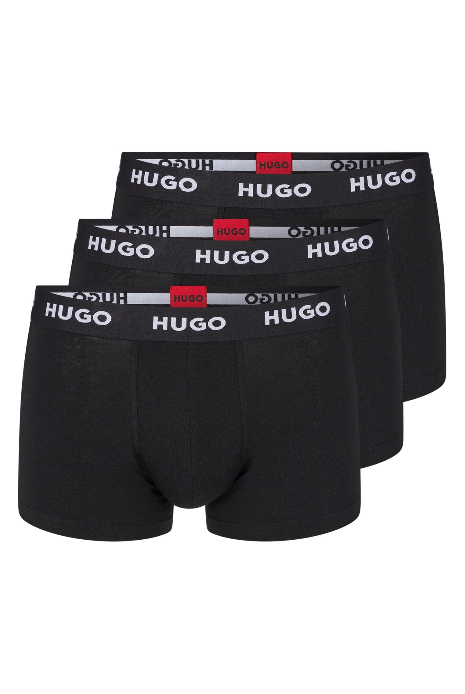 HUGO Bokserki (szorty) Mężczyźni TRUNK TRIPLET PACK