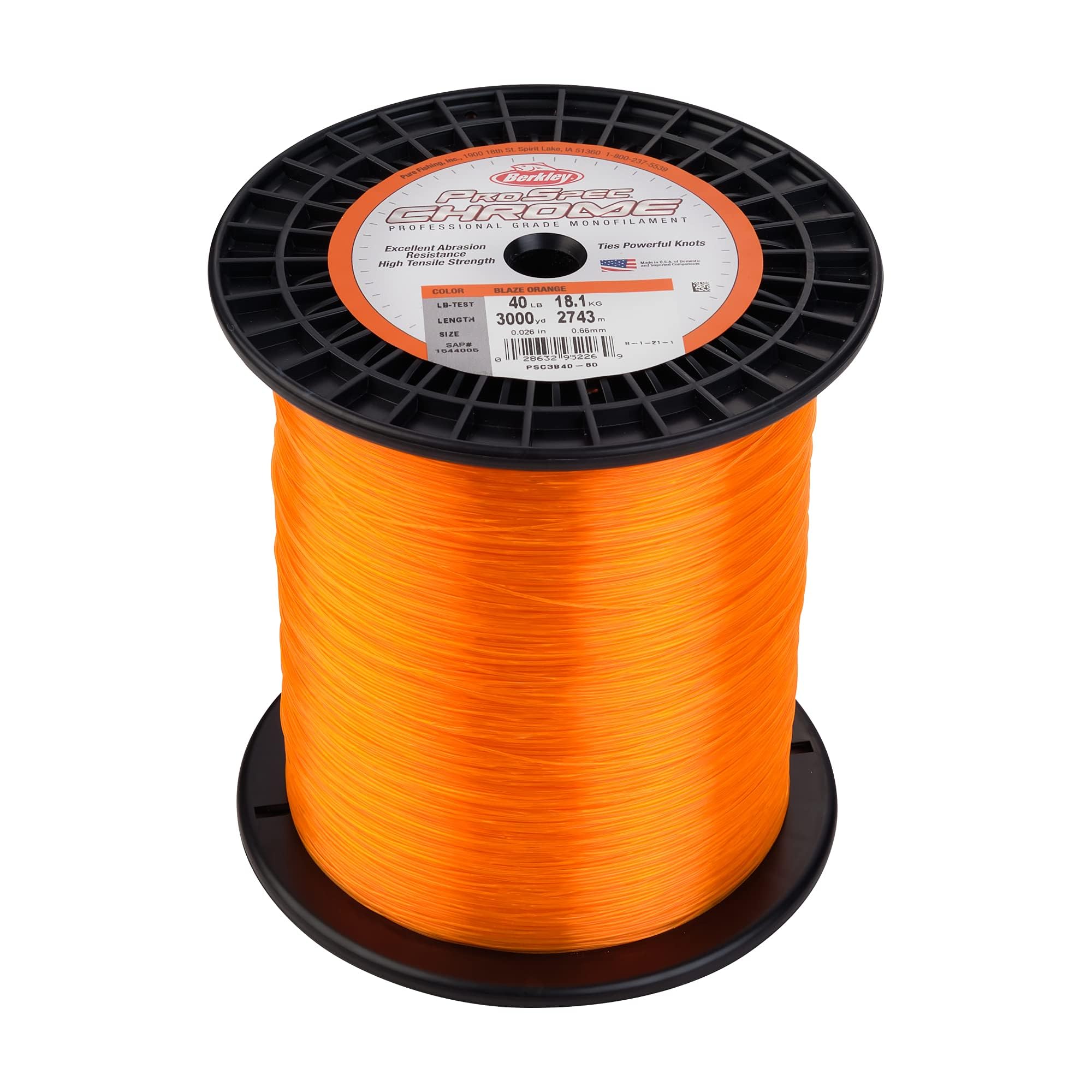 Berkley ProSpec Monofilament Fishing Line