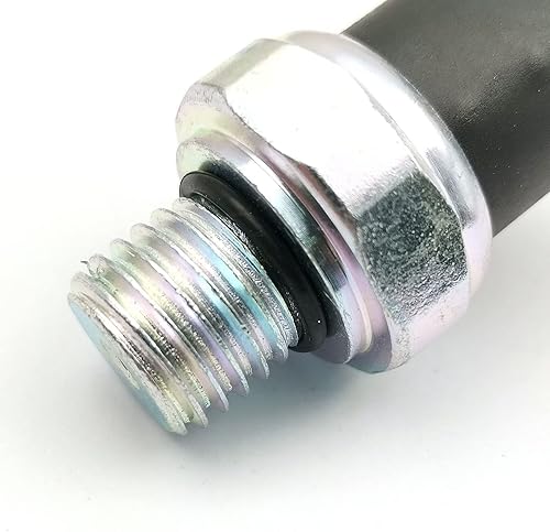 Miniatura 3 de Interruptor del sensor de presión de aceite Unidad de envío D1843A 12635957 Compatible con Chevy Colorado Equinox Trailblazer Malibu Impala G-M-C