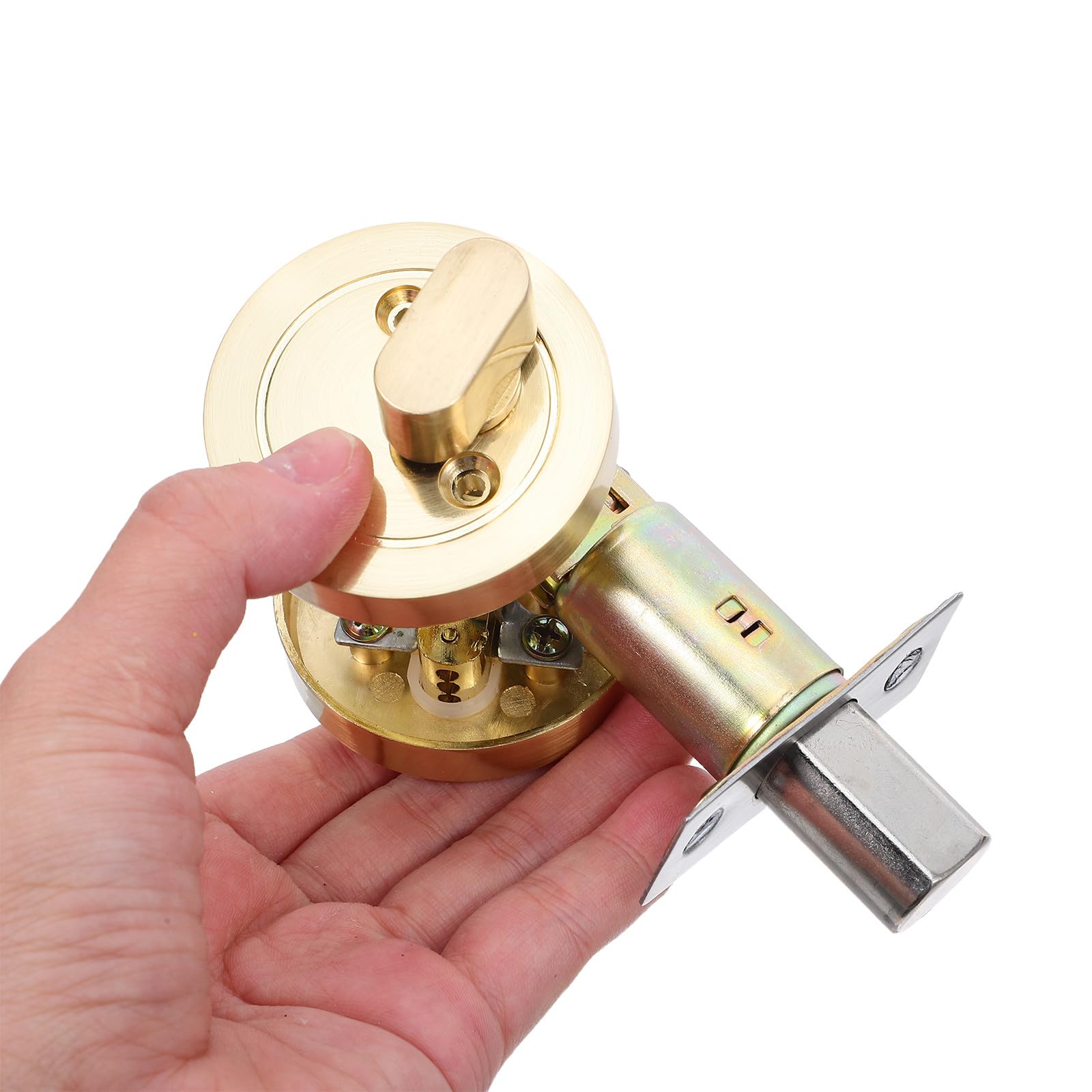 Cerradura de Puerta Cilindro Llave para Dormitorio