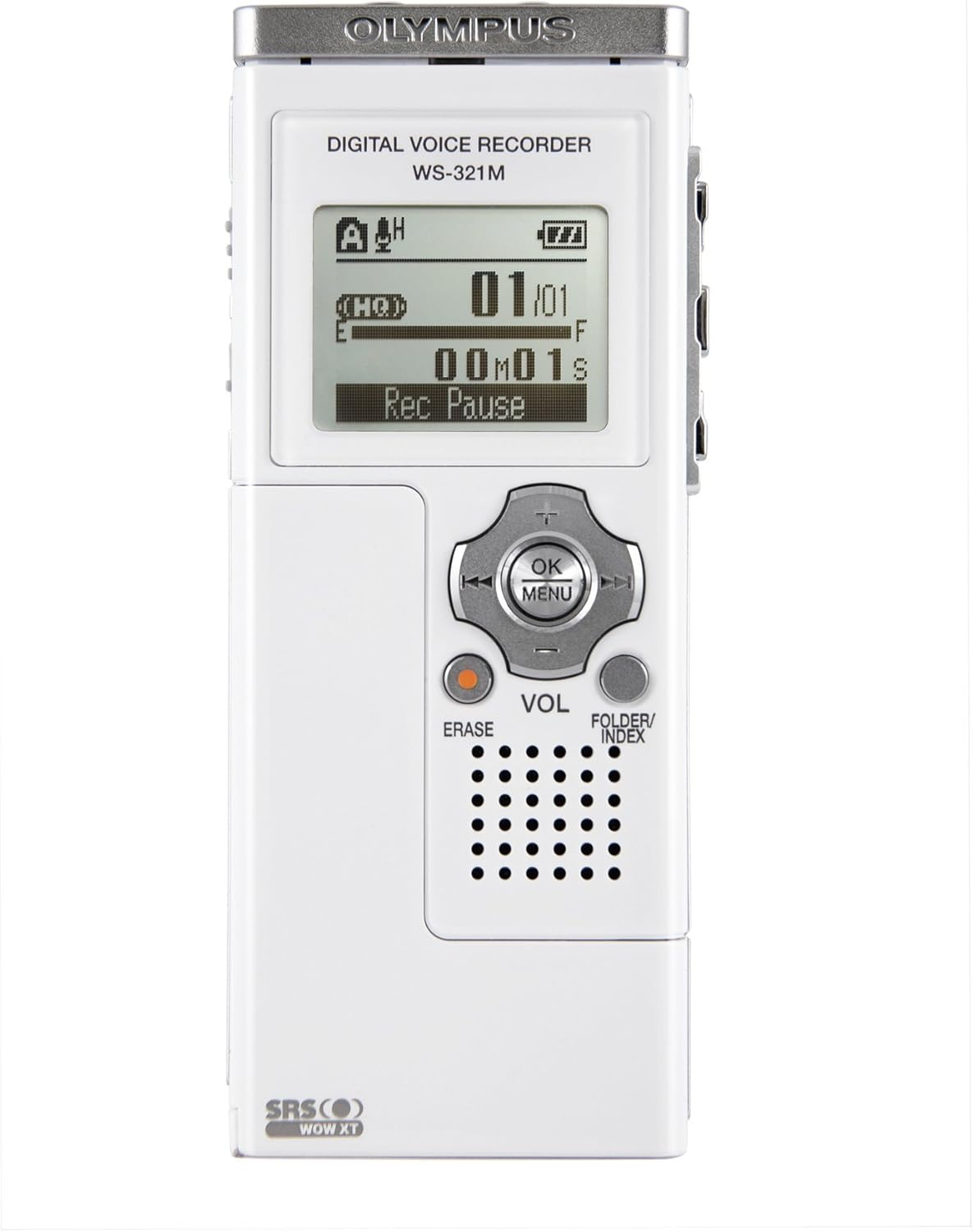 Olympus WS321M Digital Voice Recorder Amazon.co.uk Stationery