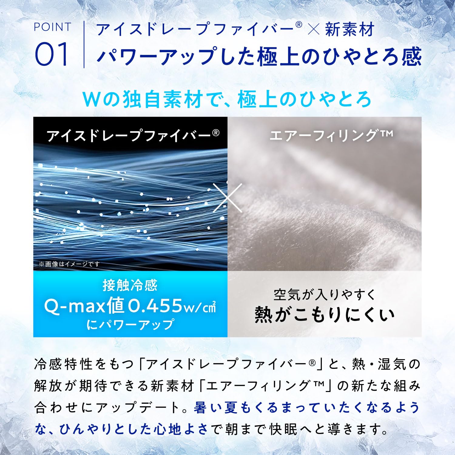 Amazon｜【 ひんやり冷感 夏用 】 ヒツジのいらないかけ布団 ーアイス