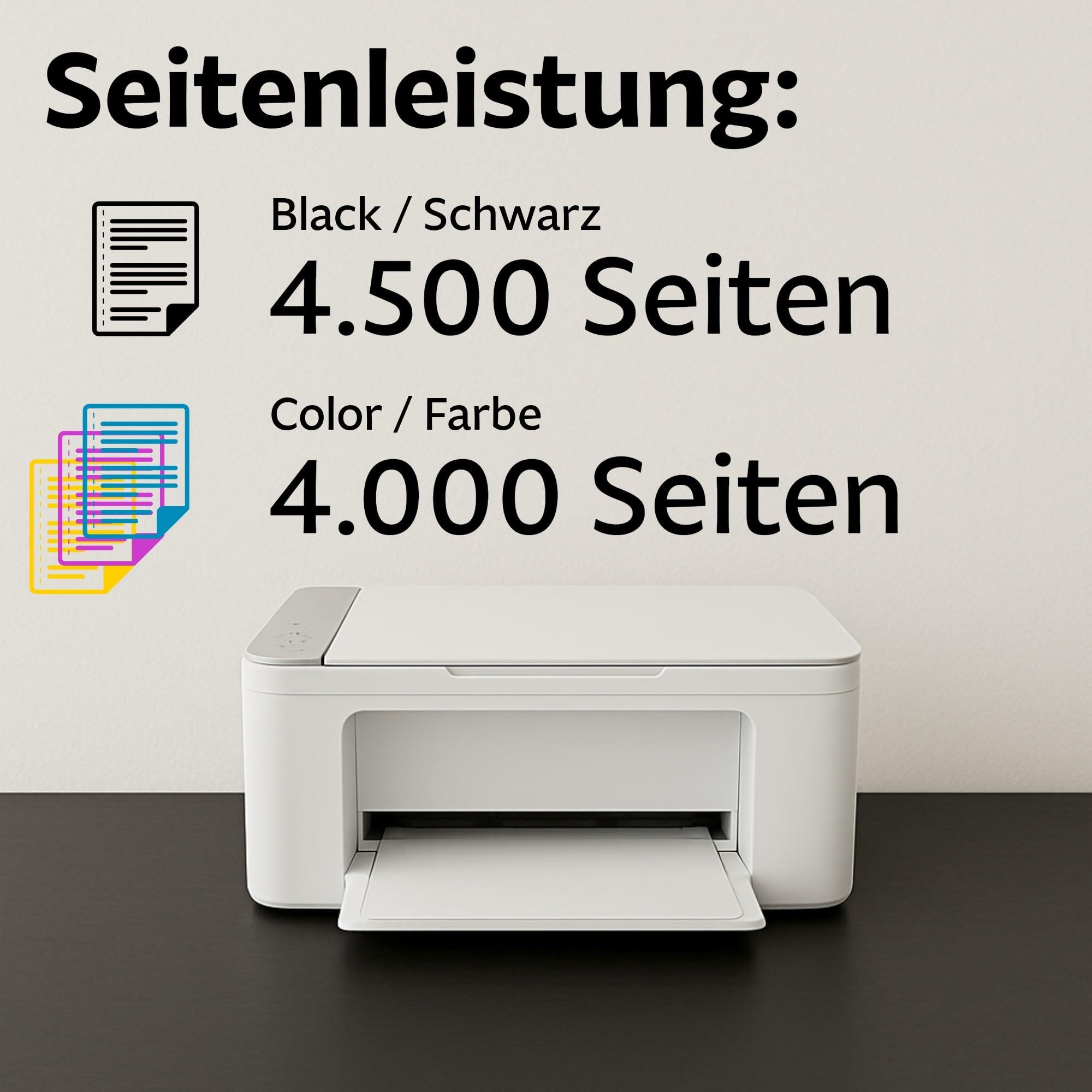 Eurotone Toner do Brother HL-L8230CDW / HL-L8240CDW / MFC-L8340CDW / MFC-L8390CDW – kompatybilny z TN-249K/C/M/Y (4 sztuki)
