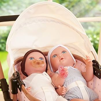 Amazon.com: LullaBaby – 14-inch Realistic Baby Twin Dolls