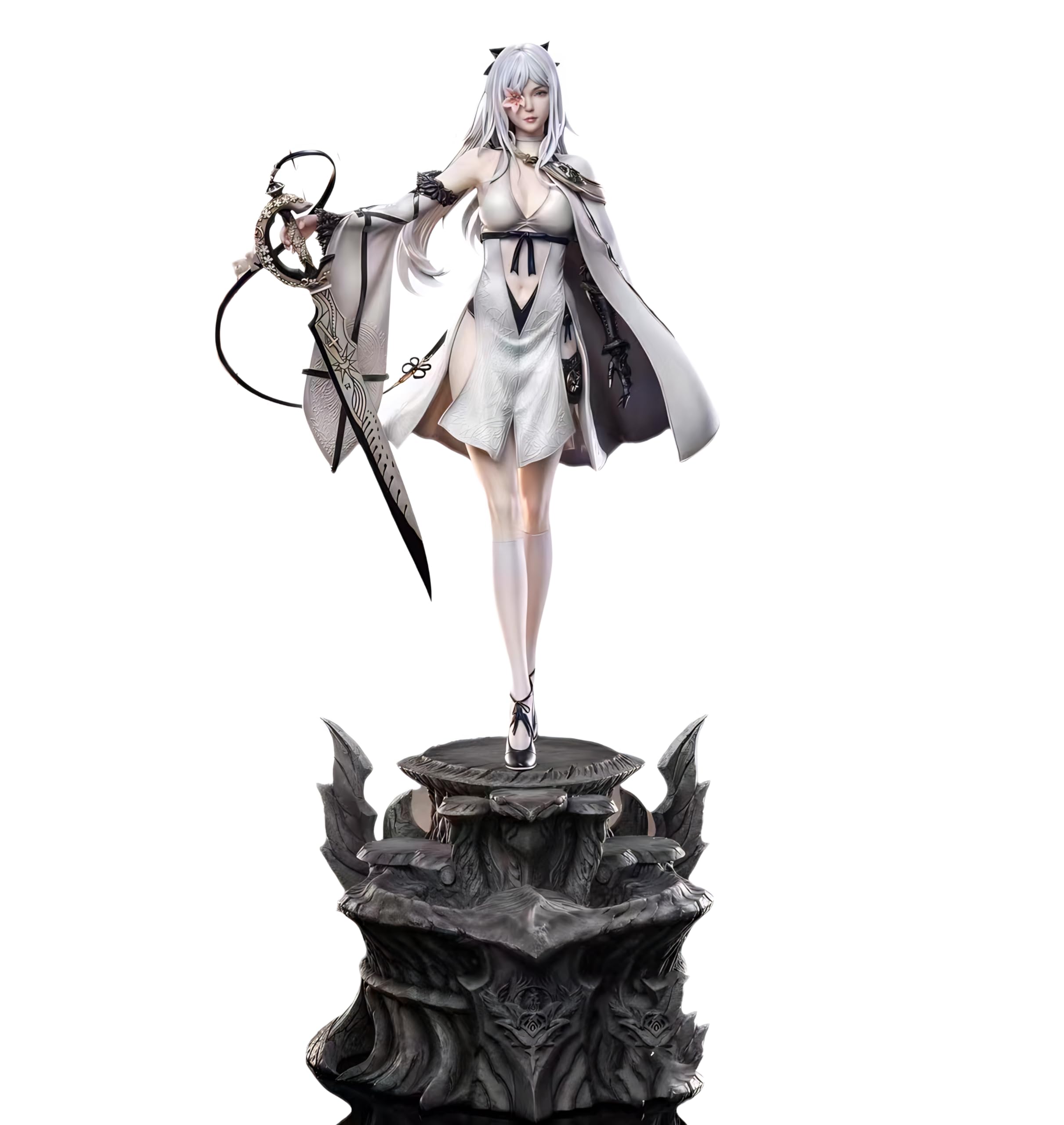 Amazon.co.jp: ビキニガールシリーズゼロZEROガールフィギュアガレージ