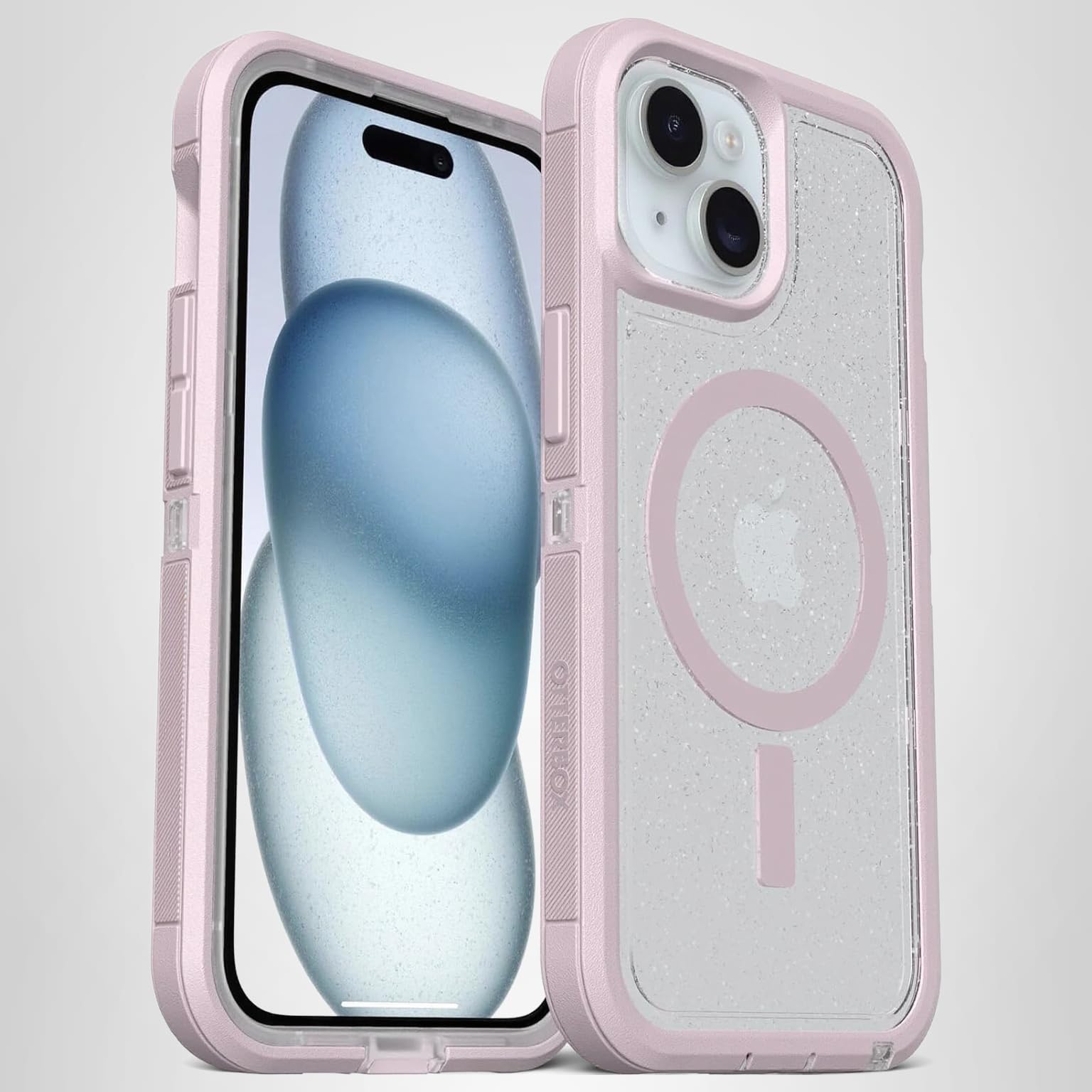 Amazon.com: OtterBox iPhone 15, 14, 13, iPhone 17e, 16e Case
