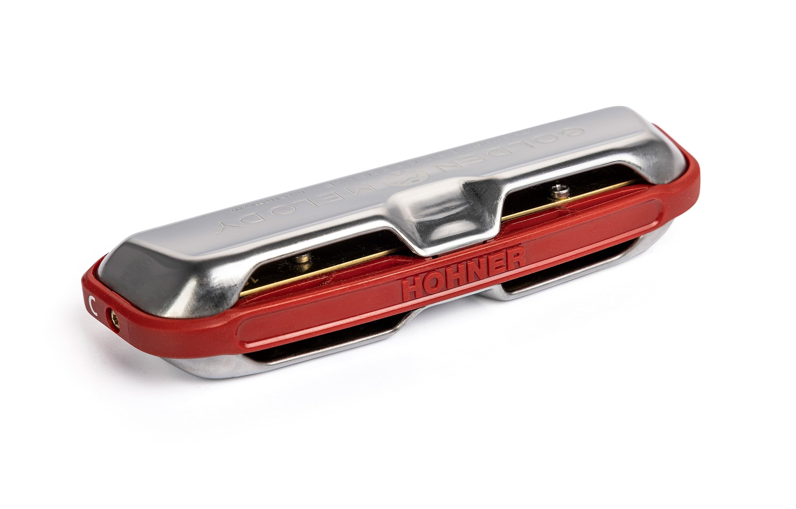 コレクション ENPHONICON harmonica Amazon.com: Hohner Golden Melody Progressive Harmonica, Key of Eb