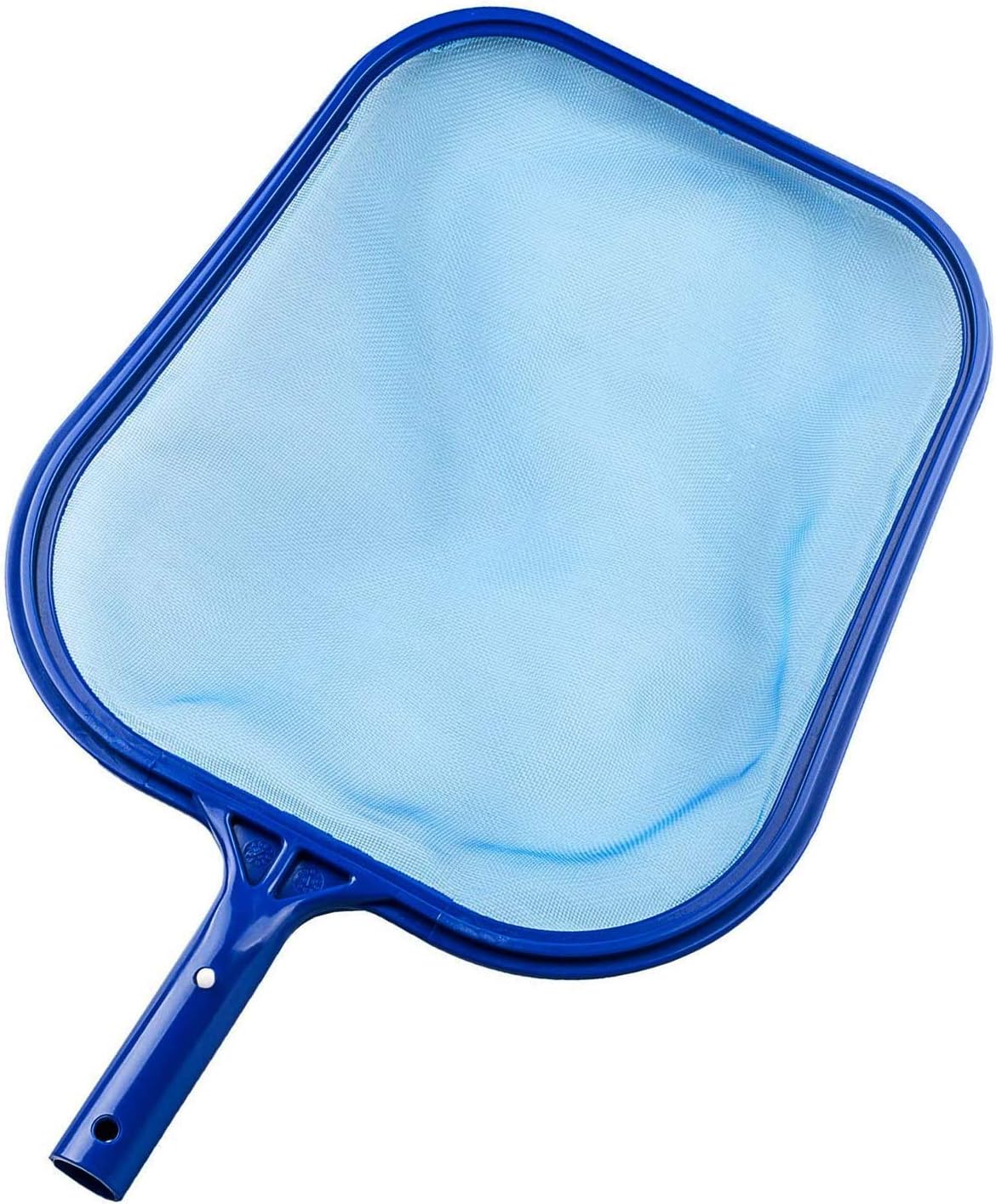 CREPRO Swimming Pool Nets, Professional Cleaning Pool Rakes/Fine Mesh Leaf Skimmers Rake Net for Removing Debris