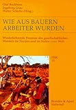  Wie aus Bauern Arbeiter wurden: Wiederkehrende Prozesse des gesellschaftlichen Wandels im Norden und im Süden einer Welt