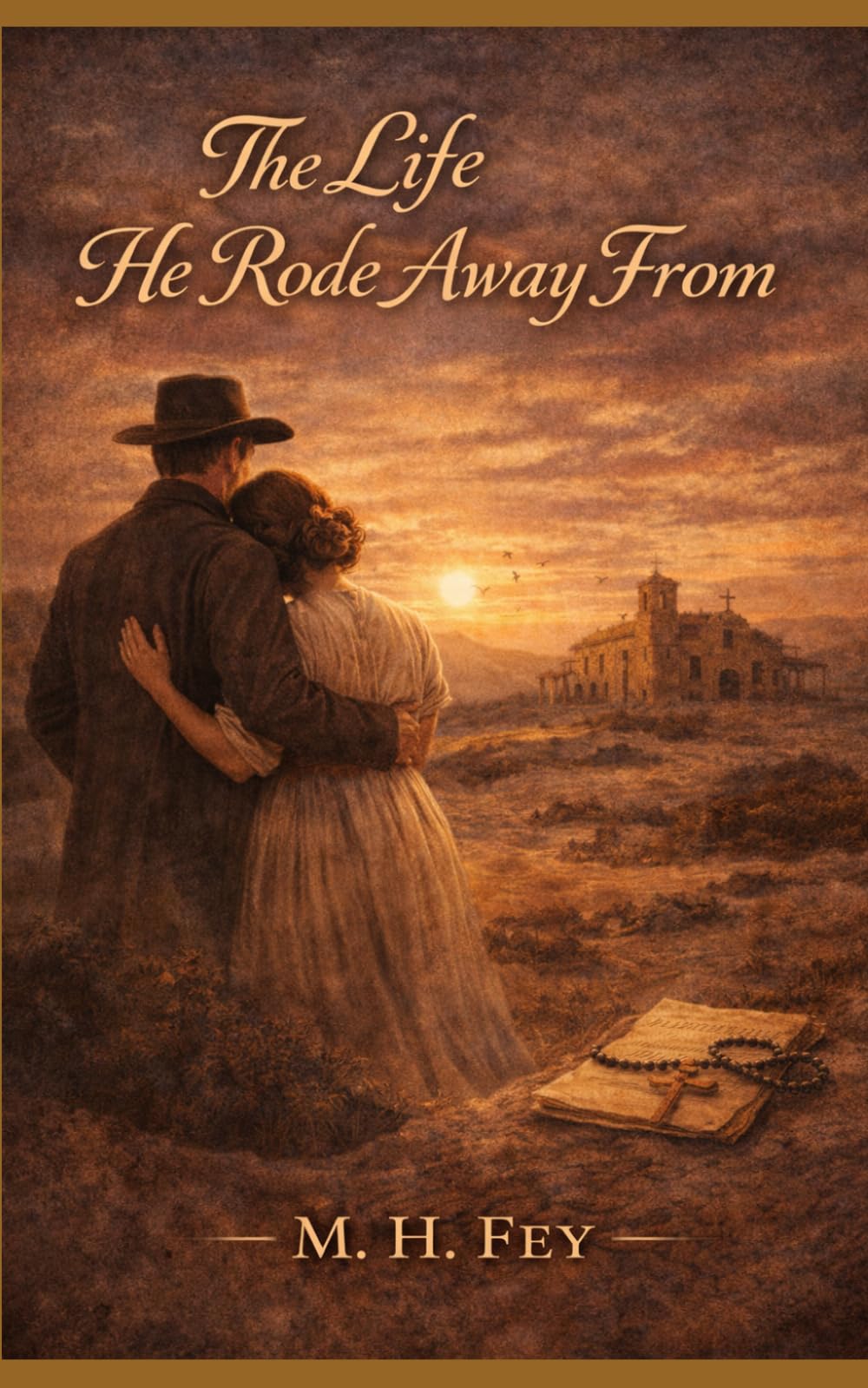 The Life He Rode Away from
