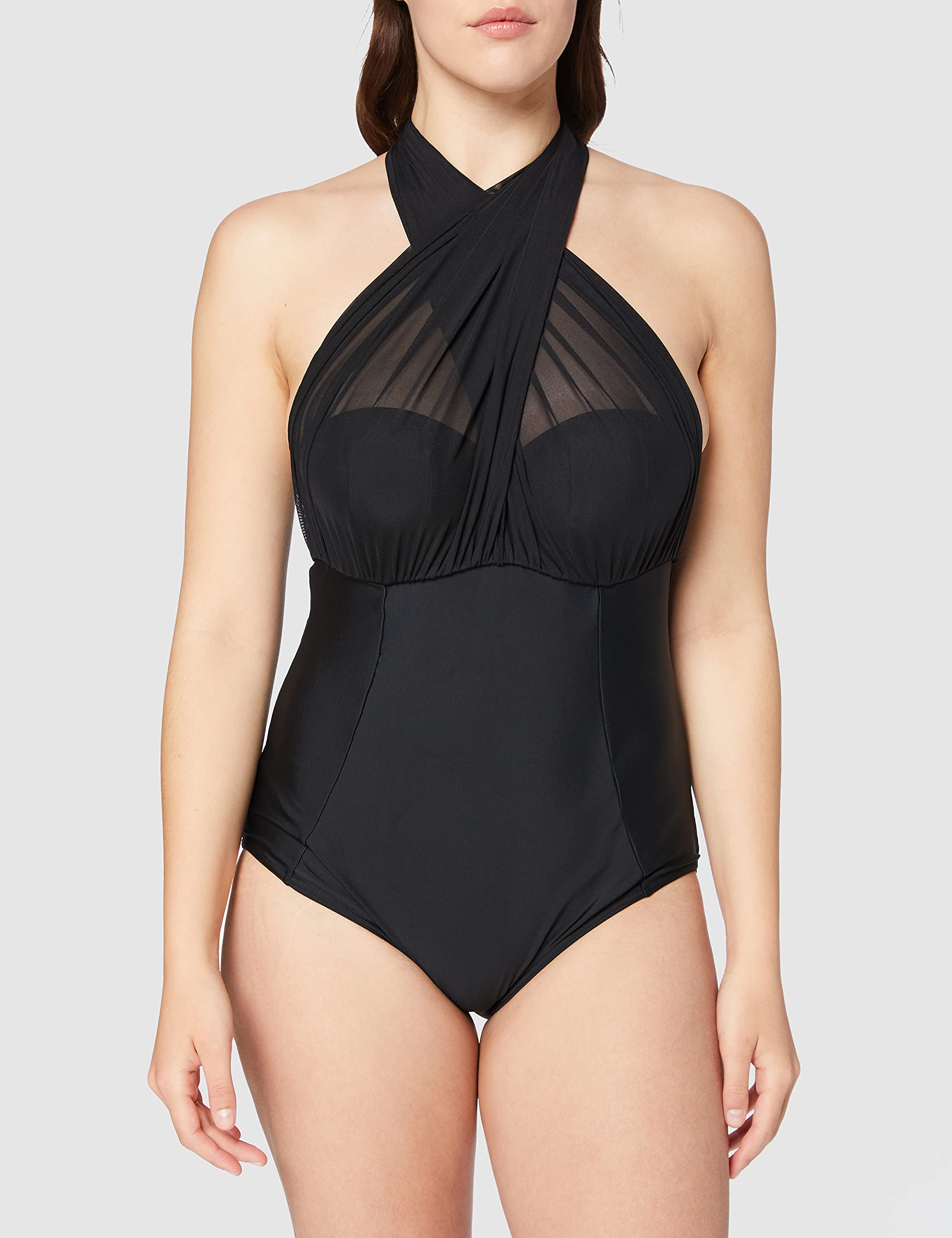 Curvy Kate Wrapsody baño Mujer