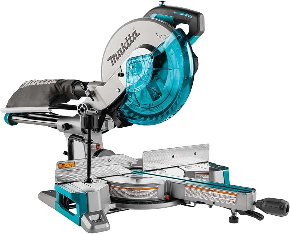 Makita LS1110F 10” Slide Compound Miter Saw