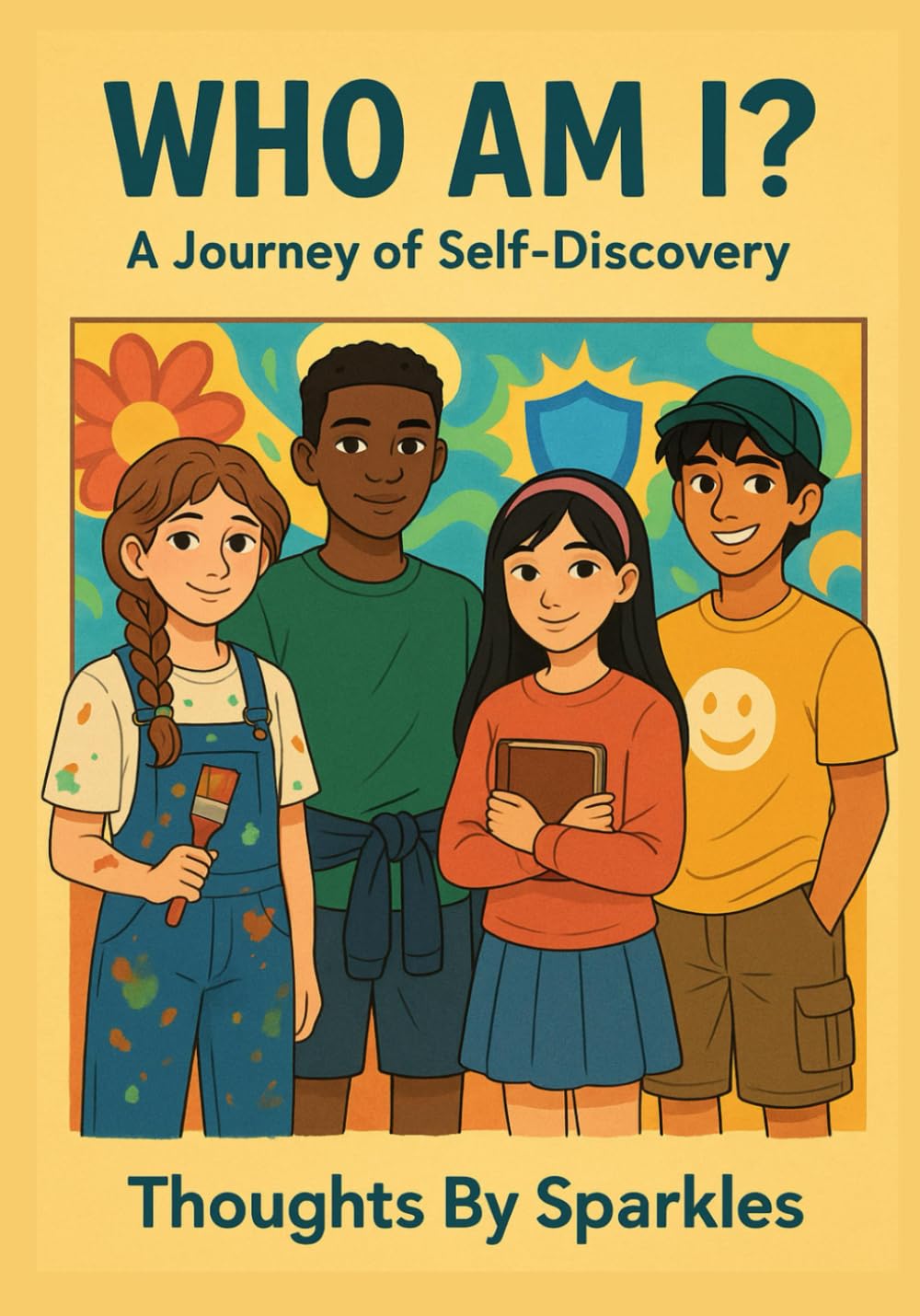 Who Am I? A Journey of Self-Discovery