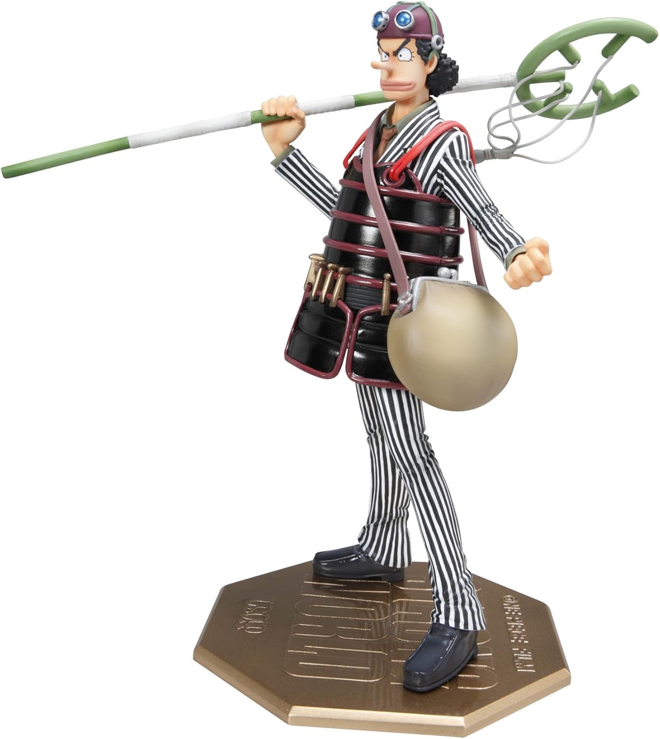 Portrait.Of.Pirates : One Piece Strong Edition Usopp [1/8 Scale PVC]