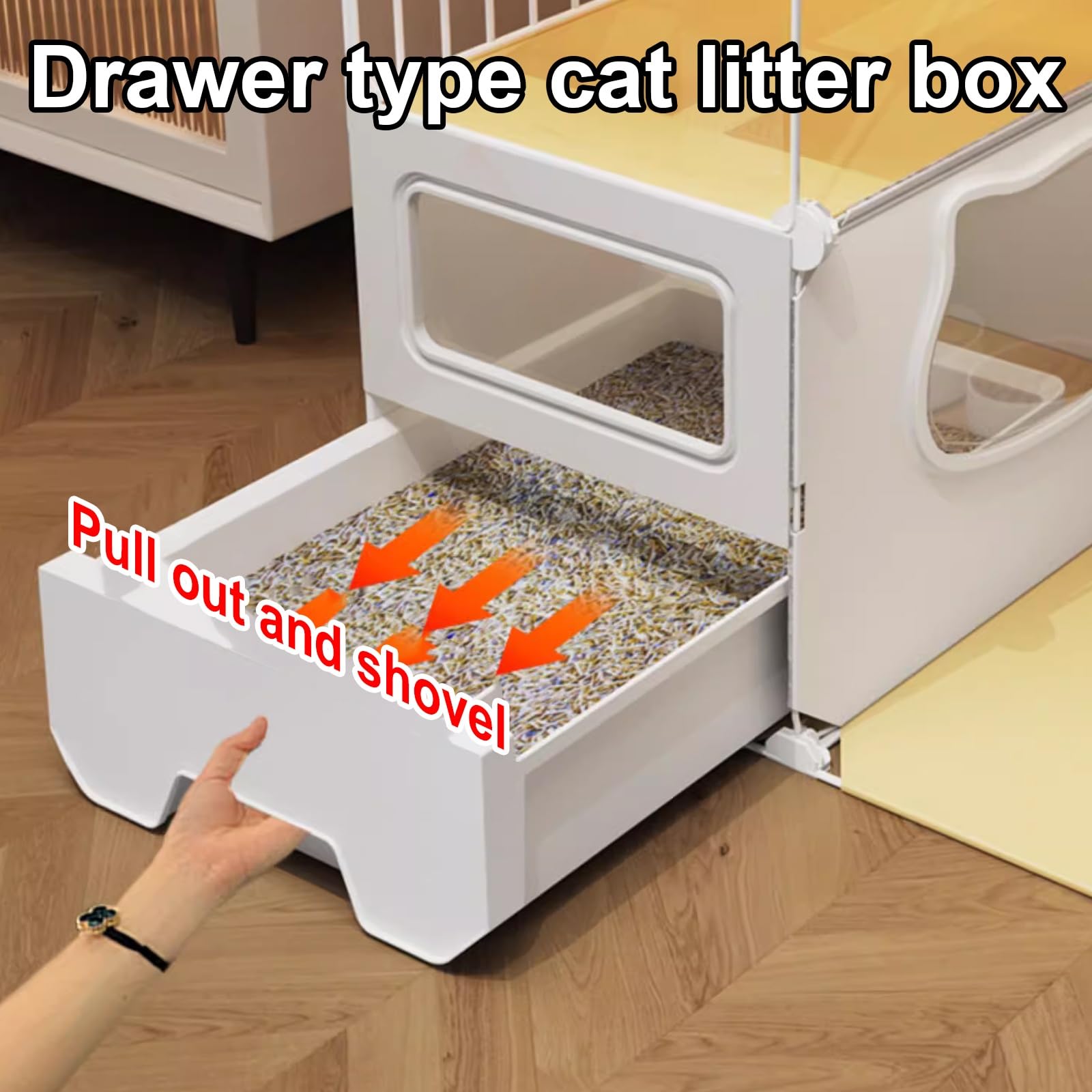 Leuke kattenbak - Kooi kopen? | Korting tot 34