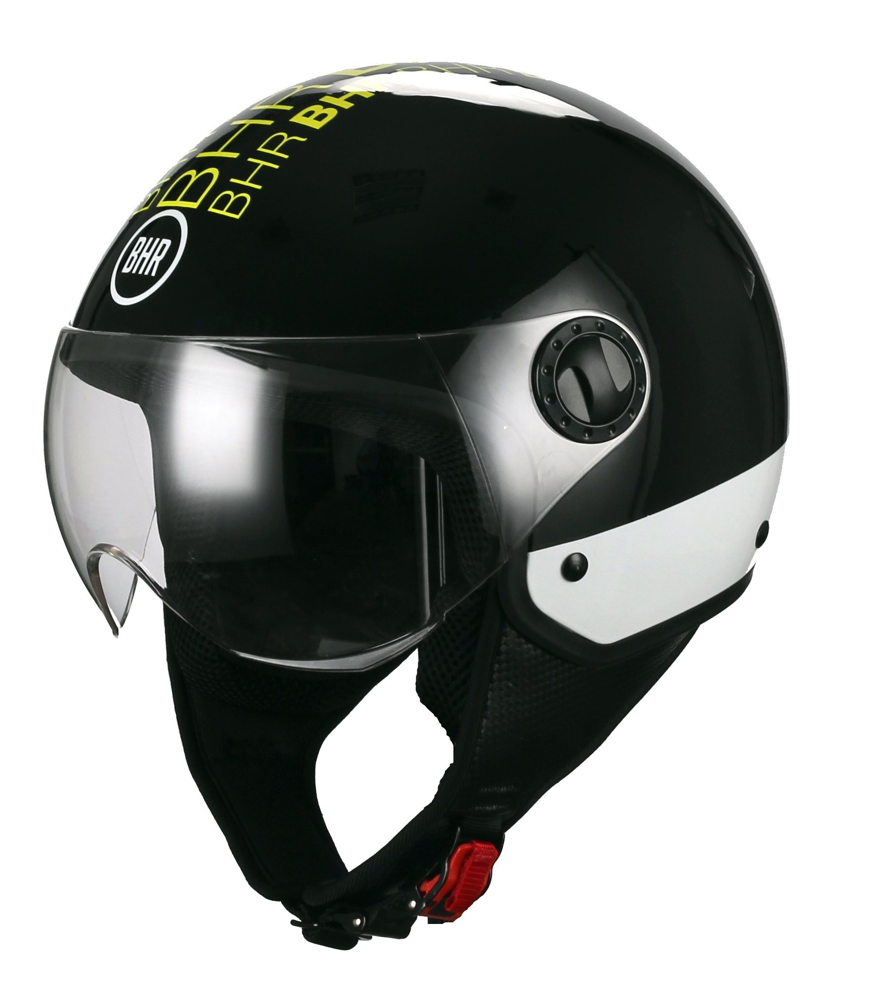 BHR Casco Moto Demi-Jet Linea One 801 — view 26