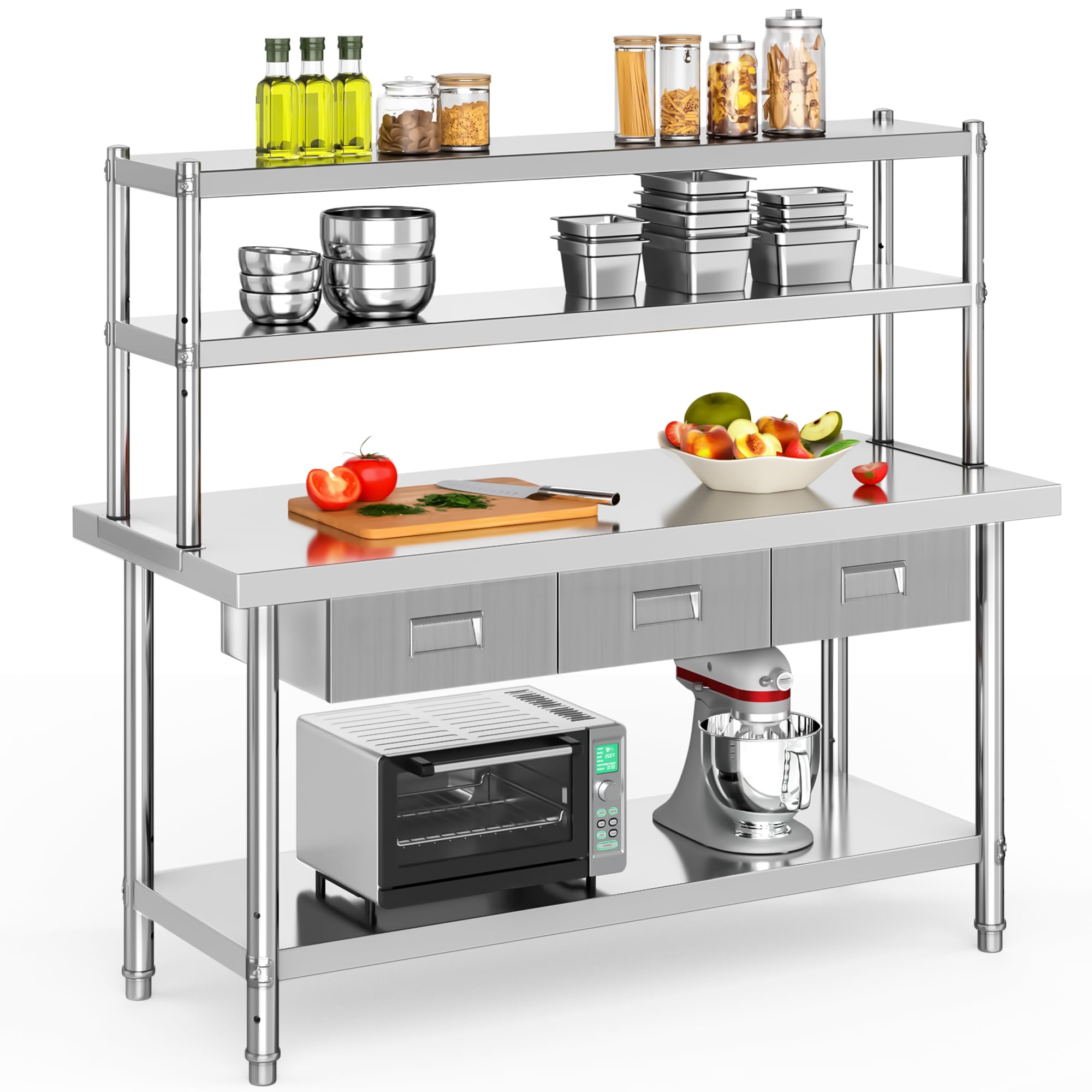 Stainless Steel Table