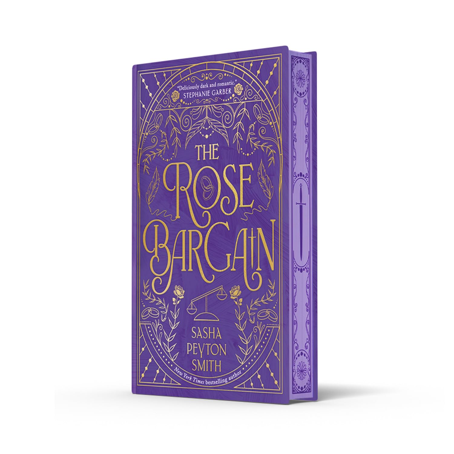 The Rose Bargain: New York Times & Sunday Times Bestseller 2025 Romantic Fantasy Novel