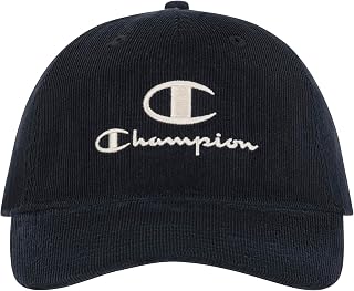 Champion Mens Pursuit Corduroy Snapback Adjustable Cap