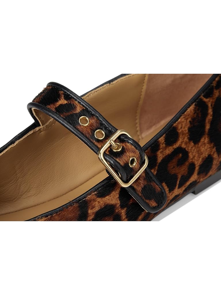 Multi Madewell Remy Mary Jane - Calfhair