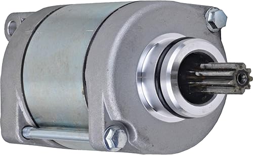 DB Electrical 410-54169 Arrancador para motocicleta KTM 250 y 350 SX-F XC-F (13 14 15)/ XCF-W EXC-F (14-15) / Freeride 2012-2015/77240001100