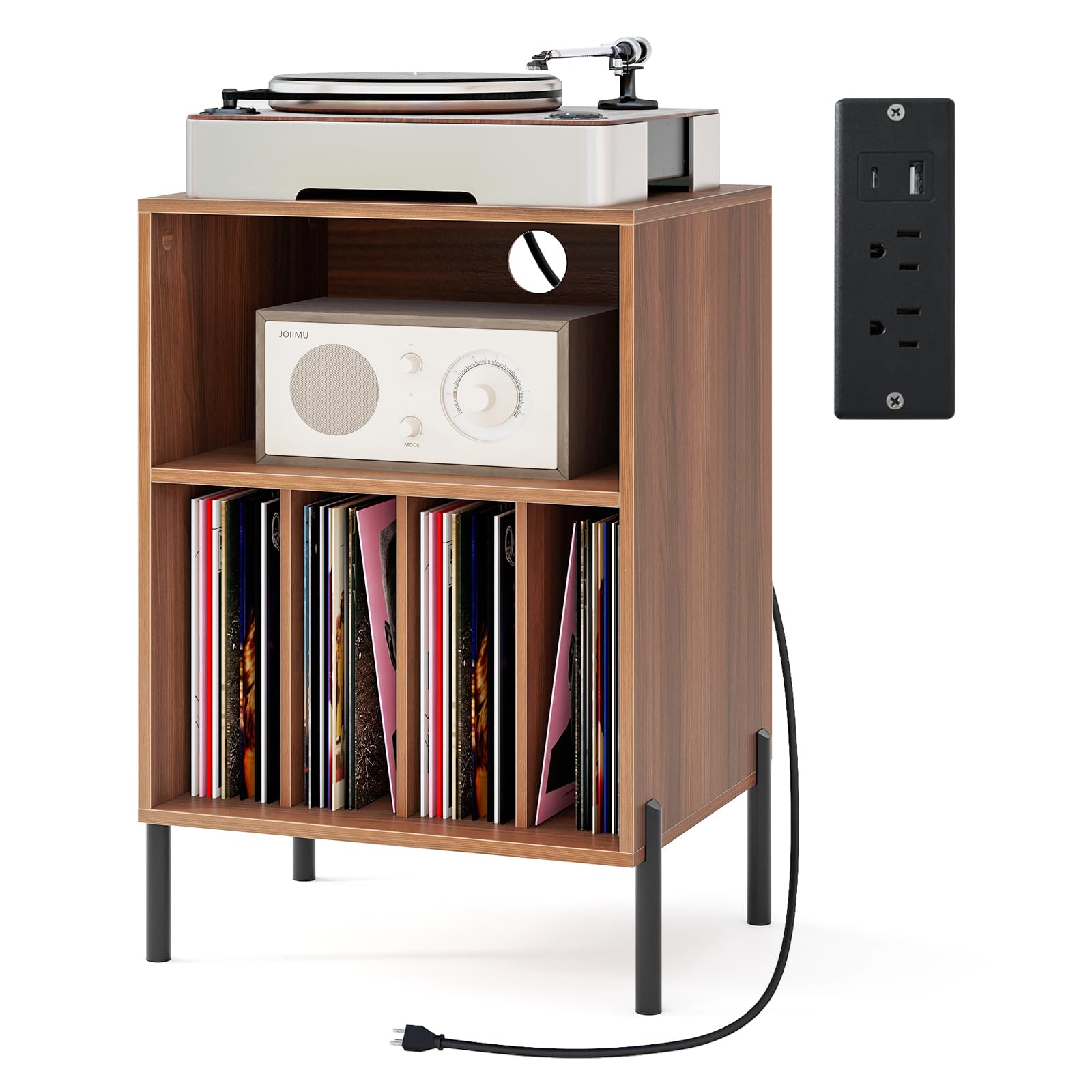 ぽ*ん様 Vinyl Player Record Rack Amazon.com: Tangkula Record Player Stand, Turntable Side Table