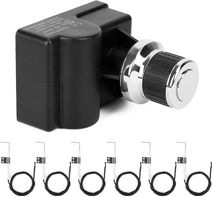 Onlyfire Grill Igniter Replacement Kit for Home Depot