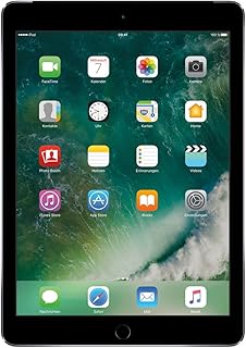 2014 Apple iPad Air 2 (9.7-inch, WiFi + Cellular, 128GB) Space Gray (Refurbished)