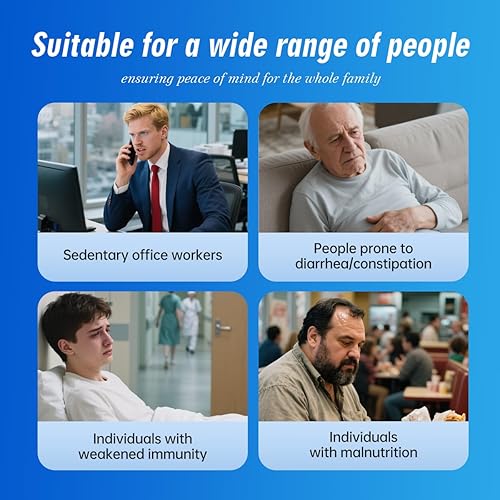 Miniatura 6 de Golion Complejo B avanzado con probióticos y prebióticos multicepa Apoyo completo para energía, digestión, salud inmunológica, calidad del sueño y