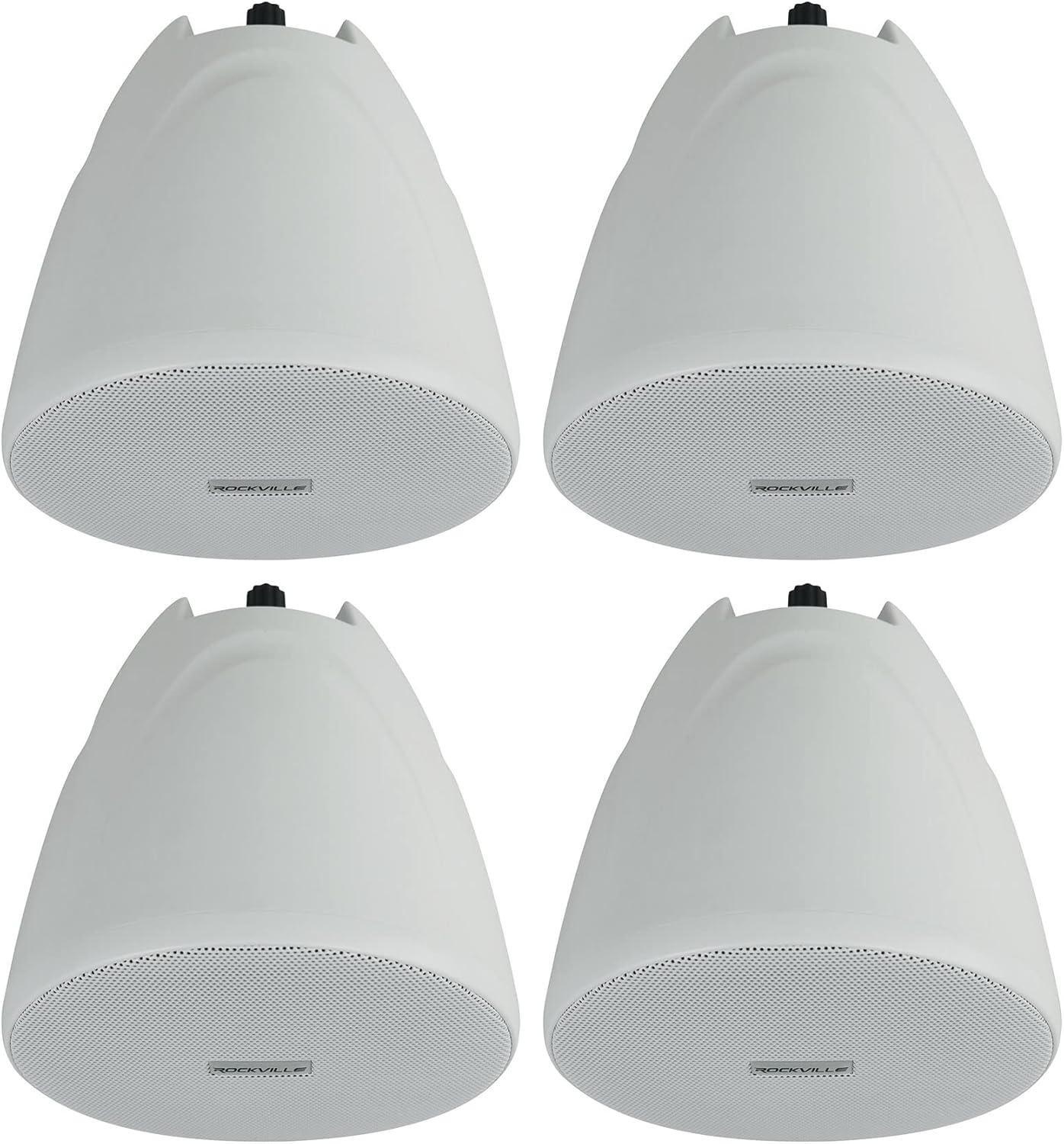 TOA スピーカー QES-0761W TOA コンパクトスピーカ 90W 白 F-1000W 1台