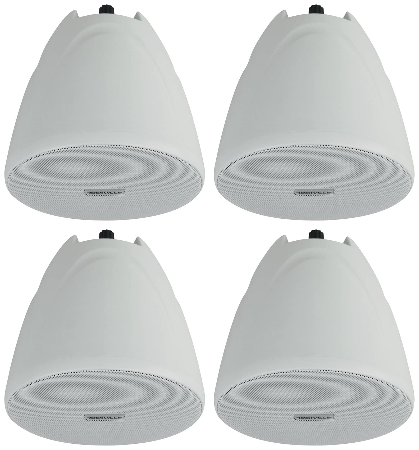 Rockville 4 PEN-40T White 4