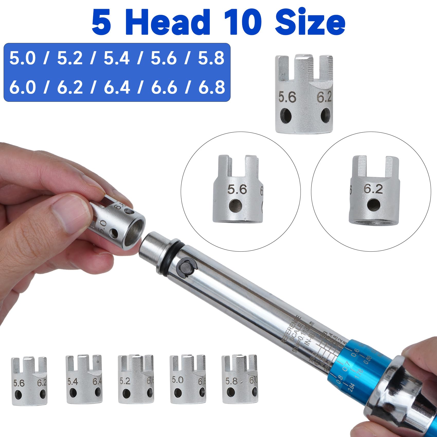 Tusk Tools Spoke Spanner And Torque Wrench Set Tusk Spoke Torque Wrench