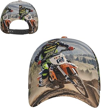 Baseball Cap Adjustable Sun Hat UFO at Night Dad Hat Cotton Trucker Hat Classic Golf Hat