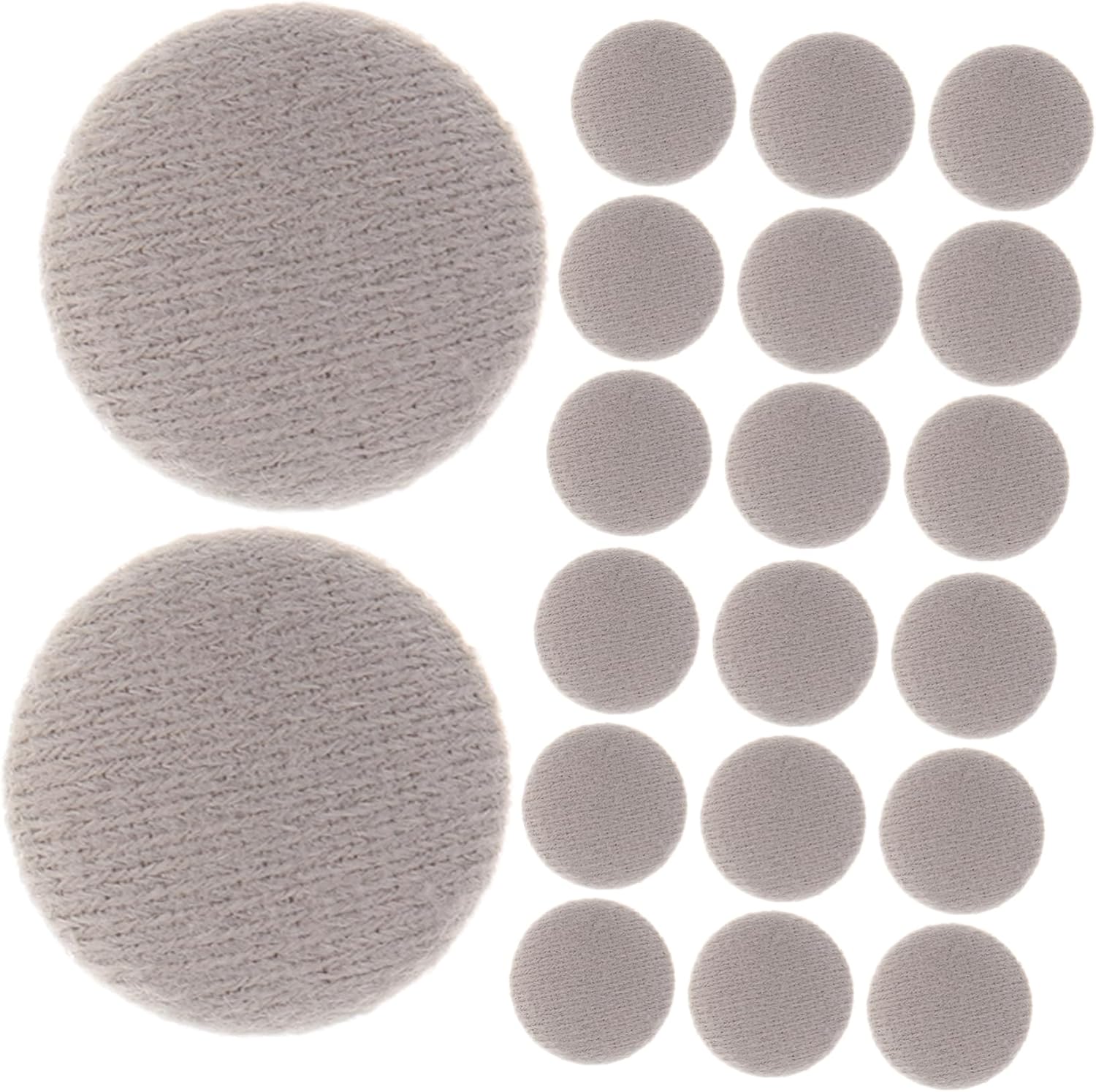 Gatuida 250pcs Headliner Repair Kit Auto Roof Retainer Clips for Car Interior Ceiling Fixing Cloth and Material Easy Installation Compatible Vehicle Models
